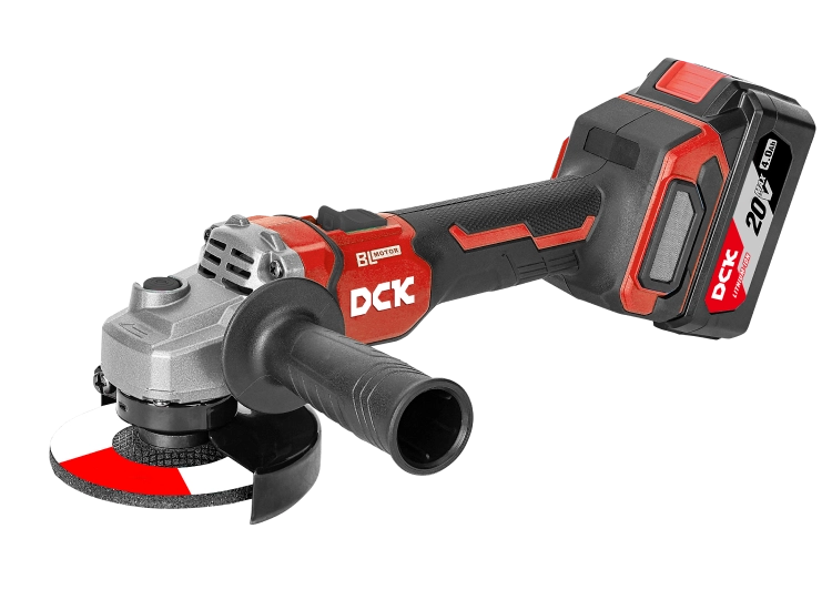 صاروخ DCK KDSM03-125 بطارية 20 فولت 5 بوصة