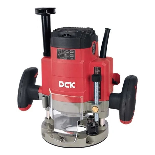 راوتر DCK KMR06-12B 12 مم 2000 وات