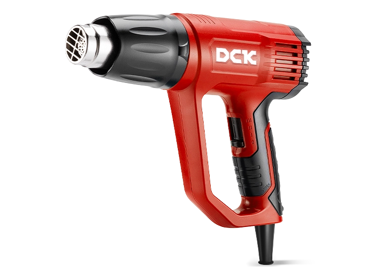 هيتر هواء ساخن DCK KQB04-2000 2000 وات