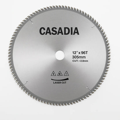 محزة-24-سن + سلاح-12-بوصة-96-سن - Cutter 24T + Saw Blade 12" 96T Set