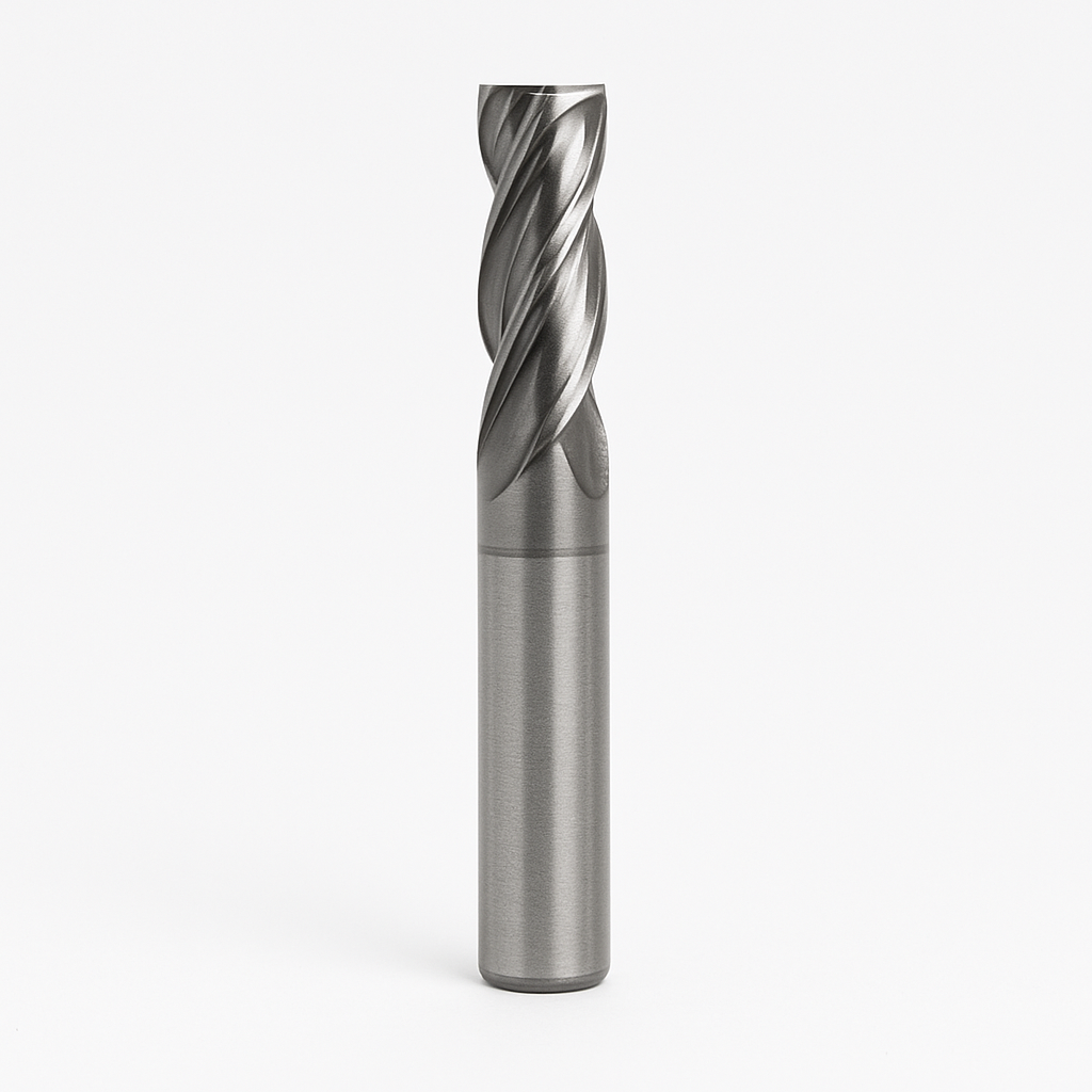 2mm End mill Bit -بنط انديميل 2  مللي
