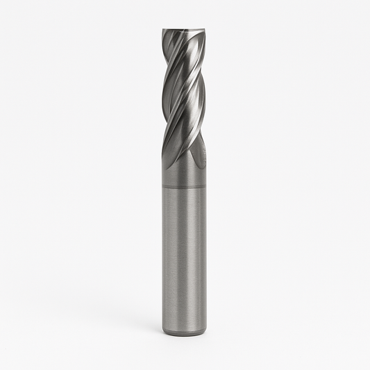 2mm End mill Bit -بنط انديميل 2  مللي