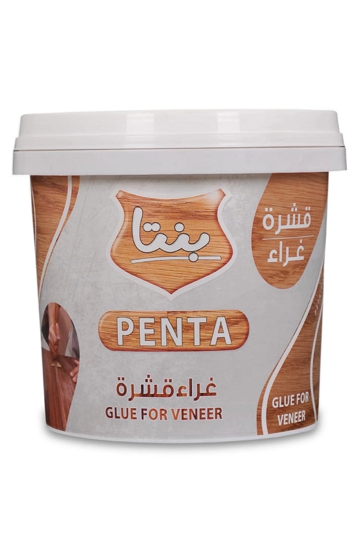 غراء بنتا للقشرة سريع الجفاف