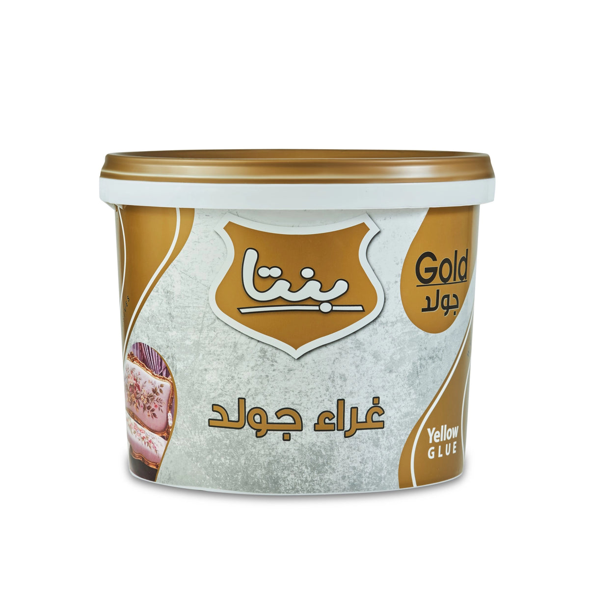 غراء بنتا جولد سريع الجفاف للأخشاب