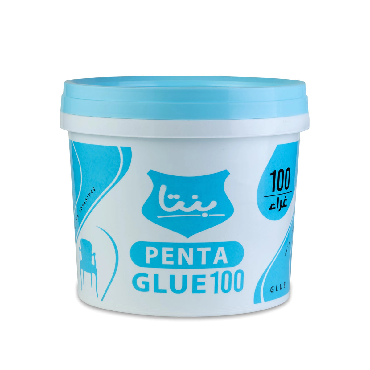 غراء بنتا 100 سريع الجفاف للأخشاب