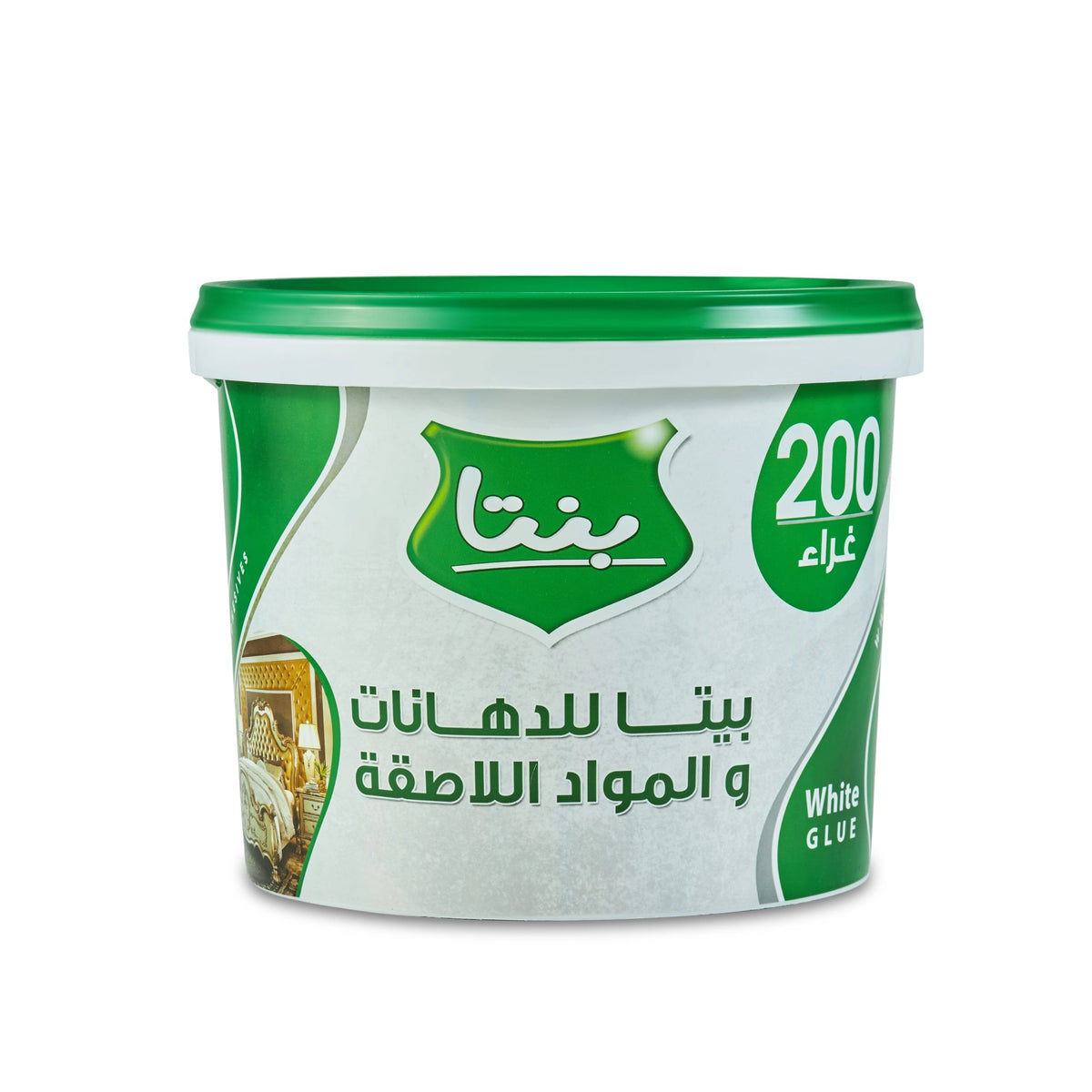 غراء بنتا 200 عالي اللزوجة للأخشاب