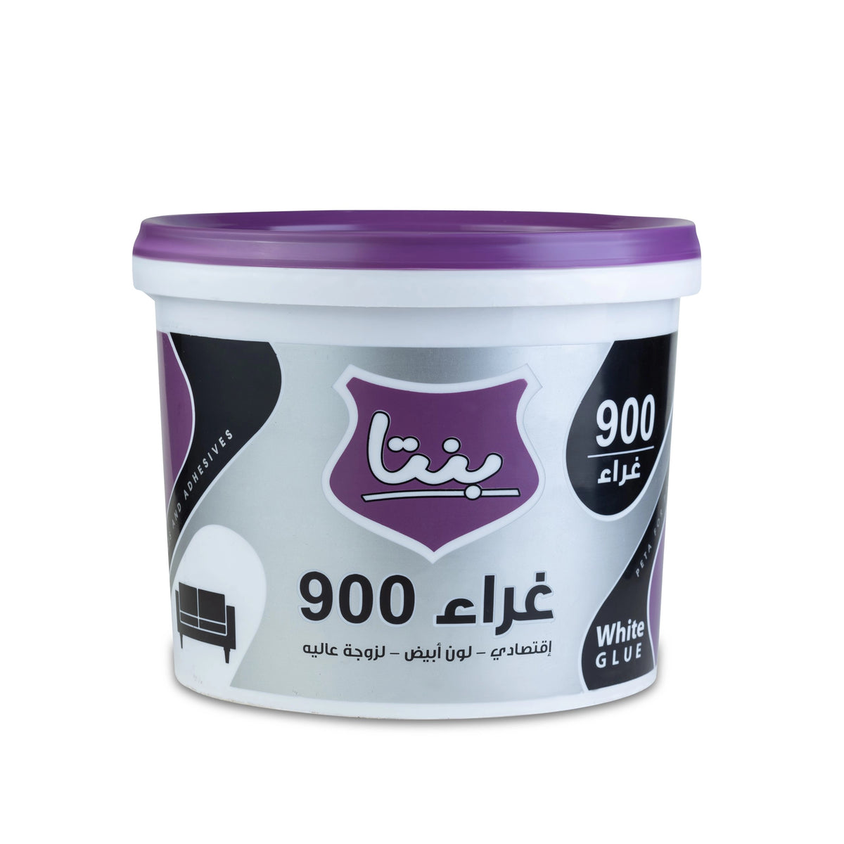 غراء بنتا 900 أبيض