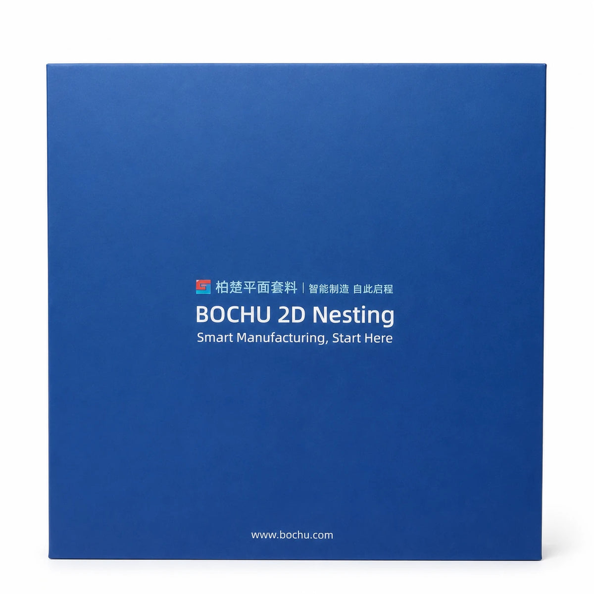 برنامج التعشيق بوشو 2D Nesting