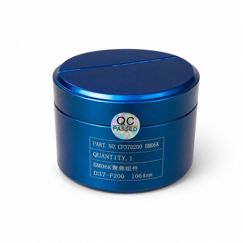 Focus Lens D37 6KW - عدسة فوكس / تركيز فايبر ليزر D37 6KW