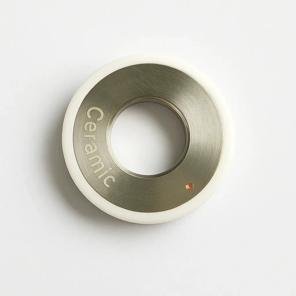 Fiber Laser Ceramic Rings - حلقات سيراميك هيد فايبر ليزر