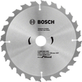 Bosch ECO for Wood Circular Saw Blade 9.25 Inch 235mm for Hand-Held Saws - صينية منشار Bosch ECO للخشب 9.25 بوصة 235 مم