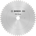 Bosch PRO Steel Circular Saw Blade 12 Inch 305mm for Mitre Dry Cutters - صينية منشار Bosch PRO Steel للحديد 12 بوصة 305 مم