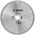 Bosch ECO for Wood Circular Saw Blade 10 Inch 254mm for Table Saws - صينية منشار Bosch ECO للخشب 10 بوصة 254 مم لمناشير