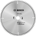 Bosch ECO for Aluminium Circular Saw Blade 12 Inch 305mm 80T for Mitre Saws - صينية منشار Bosch ECO للألومنيوم 12 بوصة 305 مم