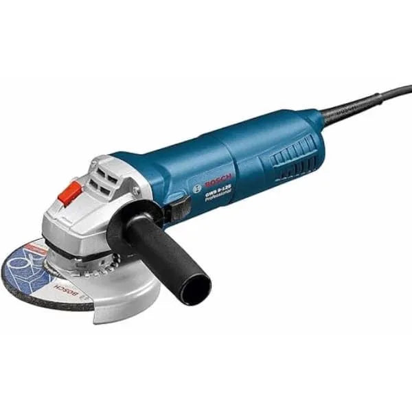 Bosch PRO GWS Angle Grinder 5 Inch - صاروخ قطعية وتجليخ بوش GWS احترافي 5 بوصة