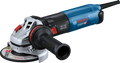Bosch PRO Variable Speed Angle Grinder 5 Inch - صاروخ قطعية وتجليخ بوش احترافي 5 بوصة بسرعة متغيرة