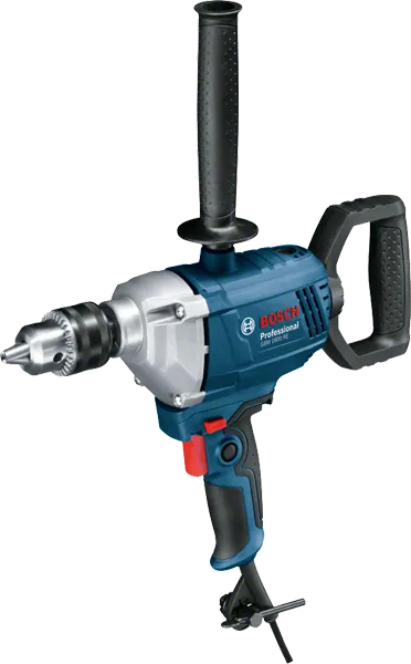 Bosch PRO GBM 1600 RE Rotary Drill 16mm 850W High Torque - شنيور بوش GBM 1600 RE احترافي 850 وات ظرف 16 مم بعزم مرتفع