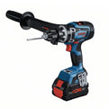 Bosch PRO 18V Cordless Combi Drill Kit - شنيور دقاق بطارية بوش احترافي 18 فولت ببطاريتين وشاحن