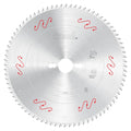Freud LU5B 0201 Aluminium Circular Saw Blade 10 Inch 250mm 80T - صينية منشار Freud للألومنيوم 10 بوصة 250 مم 80 سن
