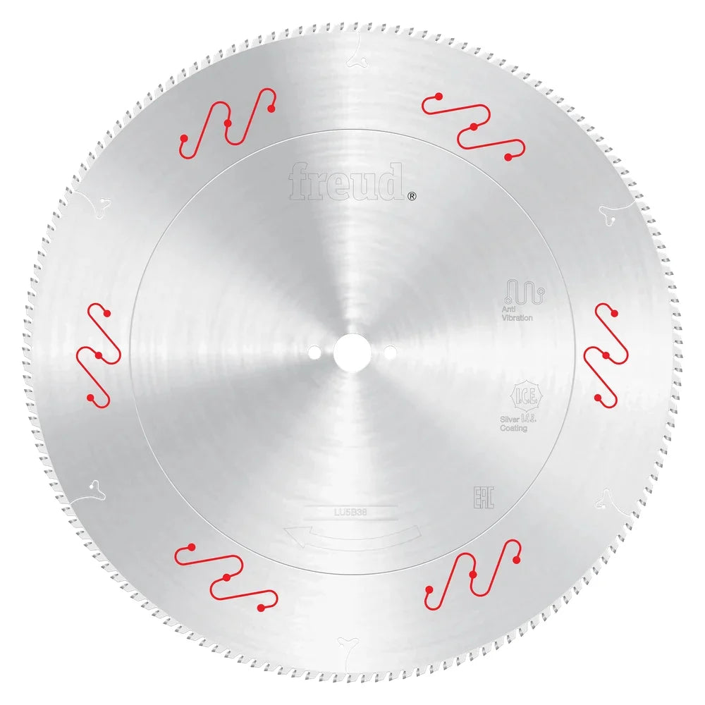 Freud LU5B 3200 Aluminium Circular Saw Blade 20 Inch 500mm 140T - صينية منشار Freud للألومنيوم 20 بوصة 500 مم 140 سن