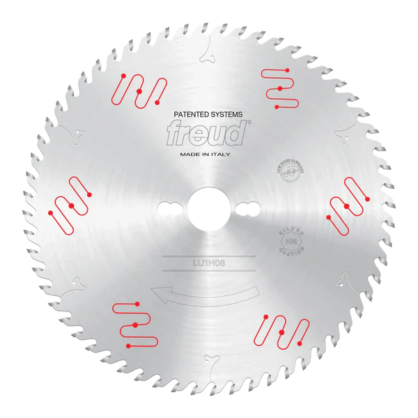 Freud Wood Circular Saw Blade 10 Inch 250mm - صينية منشار Freud للخشب 10 بوصة 250 مم