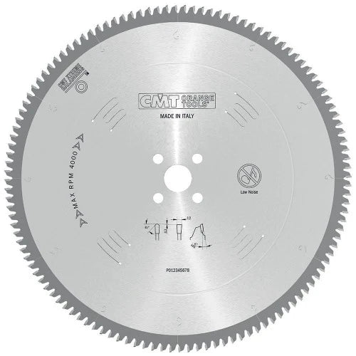 CMT 297 Aluminium Circular Saw Blade 20 Inch 500mm - شفرة تقطيع ألومنيوم CMT مقاس 20 بوصة 500 مم
