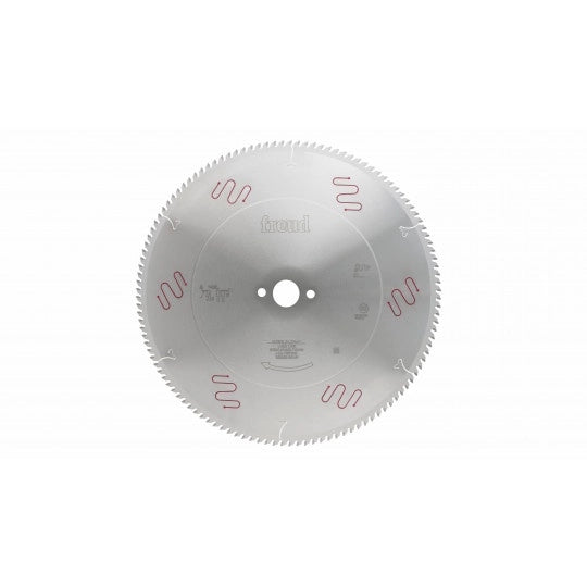 Freud LU5B 2800 Aluminium Circular Saw Blade 18 Inch 450mm 128T - صينية منشار Freud للألومنيوم 18 بوصة 450 مم 128 سن