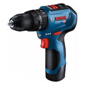 Bosch PRO GSB 12V-30 Cordless Combi Drill Kit 12V 30Nm - شنيور دقاق بطارية بوش GSB 12V-30 احترافي 12 فولت عزم 30 نيوتن