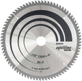 Bosch Optiline Wood Circular Saw Blade 9.25 Inch 235mm 40T - صينية منشار Bosch Optiline للخشب 9.25 بوصة 235 مم 40 سن